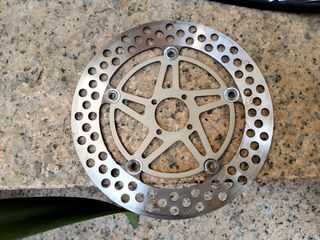 Rueda MTB Delantera Mavic