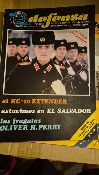 Revista Defensa