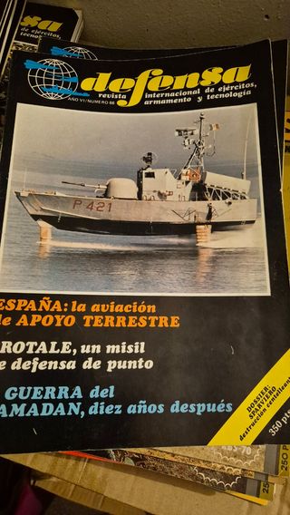 Revista Defensa