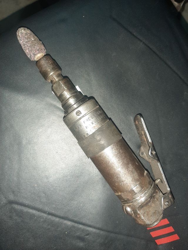 Mini amoladora o Rotalin profesional URYU