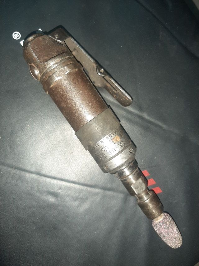 Mini amoladora o Rotalin profesional URYU