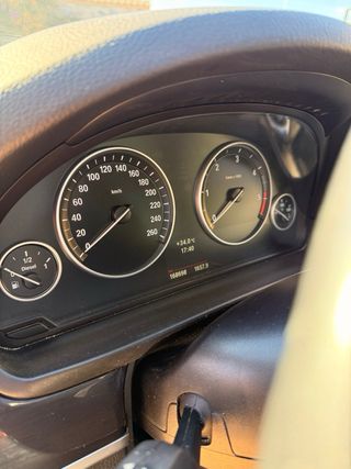 BMW Serie 5 520D Automático 2012