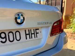 BMW Serie 5 520D Automático 2012