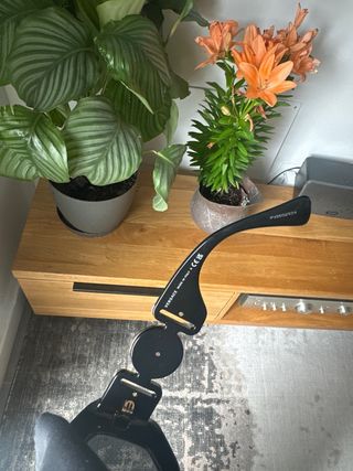 Gafas de sol Versace Negras Nuevas