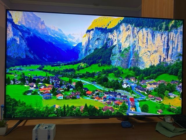 Google TV TCL 55 QLED Pro 4K HDR 600