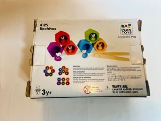 Pack de Juegos Montessori para niños 1-3 años