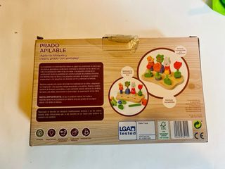 Pack de Juegos Montessori para niños 1-3 años