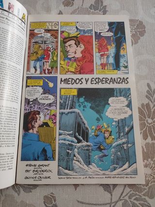 Spiderman superhéroes Marvel