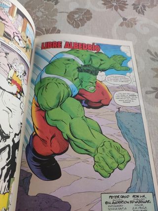 Spiderman superhéroes Marvel