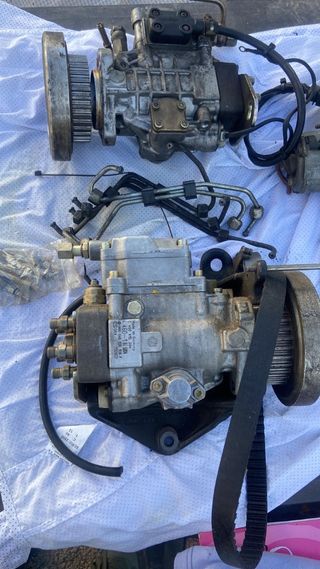 Bomba Inyectora VW T4 2.5 TDI