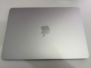 MacBook Air M4 512GB Plata 16GB