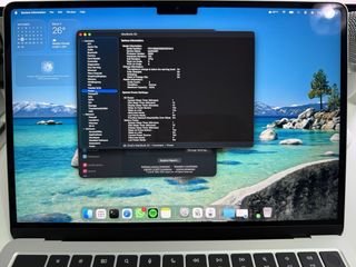 MacBook Air M4 512GB Plata 16GB