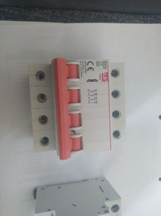 Interruptor Automático