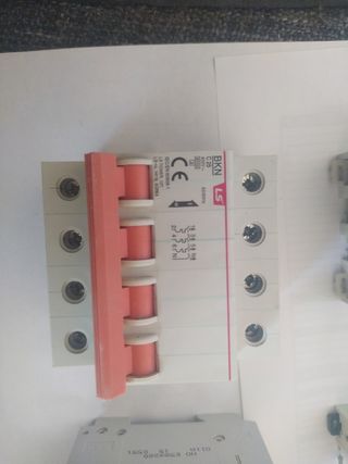 Interruptor Automático