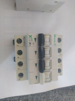 Interruptor Automático