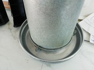 3 Comederos para Aves