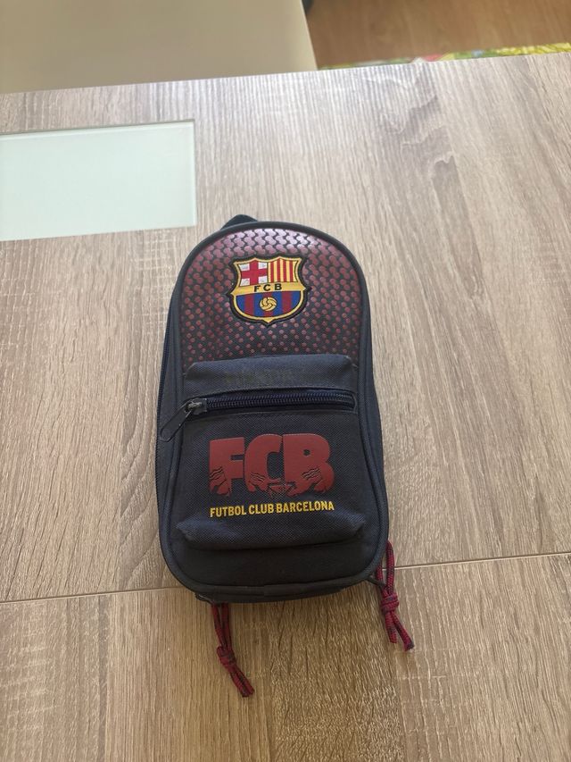 Caso FCB Futbol Club Barcelona