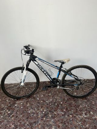 Bicicleta de montaña WEED