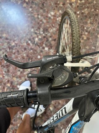 Bicicleta de montaña WEED