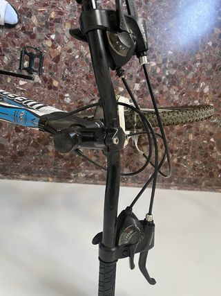 Bicicleta de montaña WEED