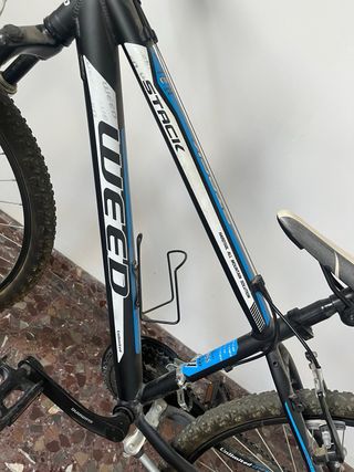 Bicicleta de montaña WEED