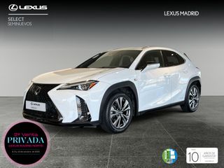 Lexus UX 2.0 250h F Sport