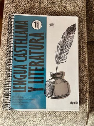 Lengua Castellana y Literatura 1º Bachillerato