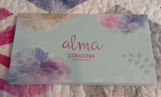 Paleta de sombras Alma Corazona