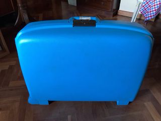 Maleta Samsonite Rígida Azul 20