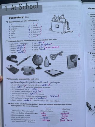 New English In Use ESO 2 Workbook + Language Bu...