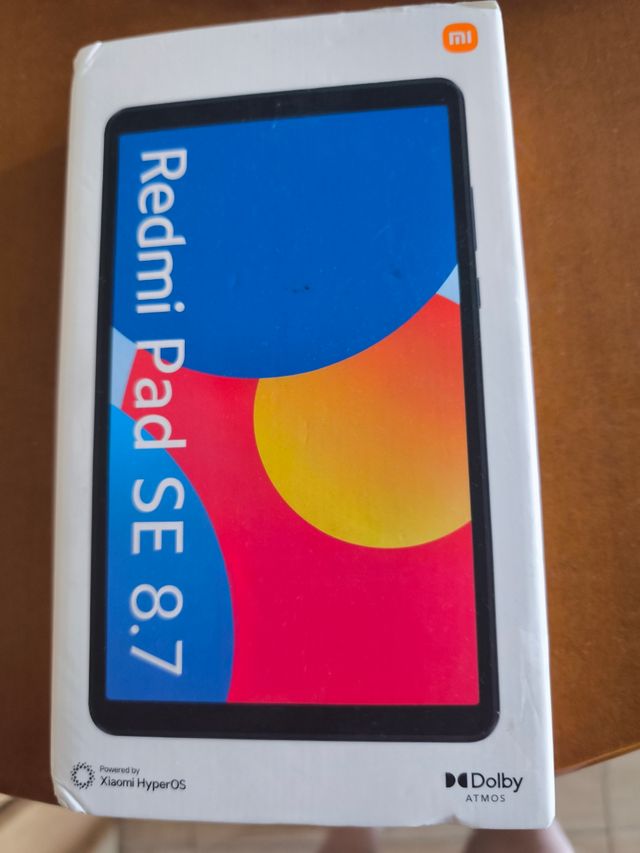 Xiaomi Redmi Pad SE 8.7 Nuevo y Precintado