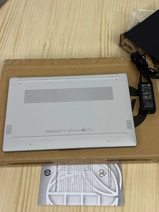 Portátil HP 15-FD0195 512GB / Intel i7 FHD