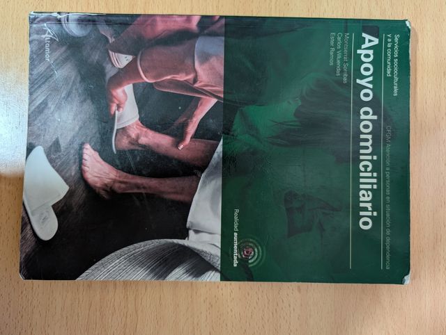 Apoyo domiciliario CFGM