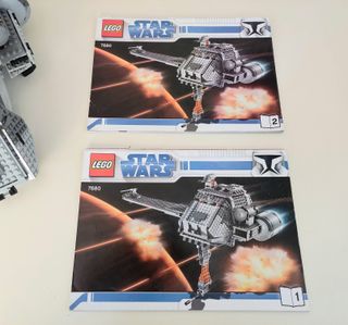 LEGO Star Wars 7680 The Twilight