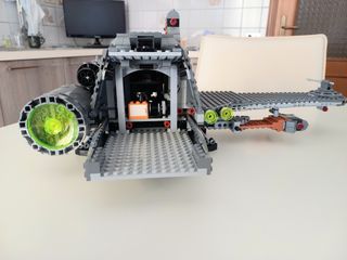 LEGO Star Wars 7680 The Twilight