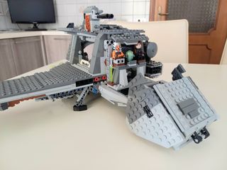 LEGO Star Wars 7680 The Twilight