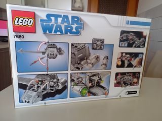 LEGO Star Wars 7680 The Twilight