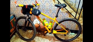 Bicicleta 29 biplato