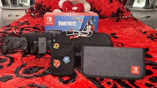 Nintendo Switch + Accesorios 