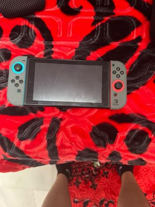 Nintendo Switch + Accesorios 