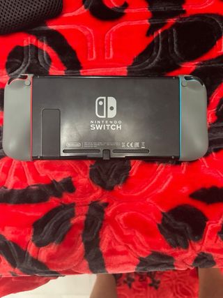 Nintendo Switch + Accesorios 