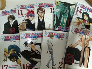 Bleach comics