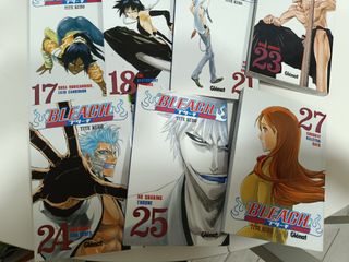 Bleach comics