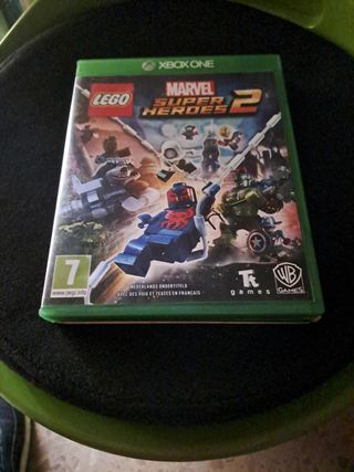 LEGO Marvel Super Heroes 2 Xbox One