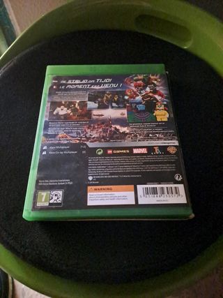 LEGO Marvel Super Heroes 2 Xbox One