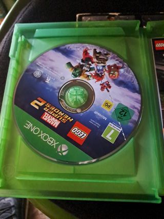LEGO Marvel Super Heroes 2 Xbox One