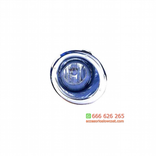 Faros antiniebla para NISSAN PATROL (04-10)