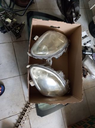 Fari anteriori Smart 450