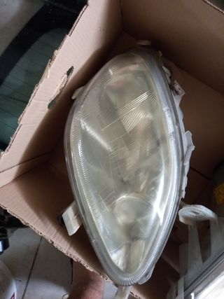 Fari anteriori Smart 450