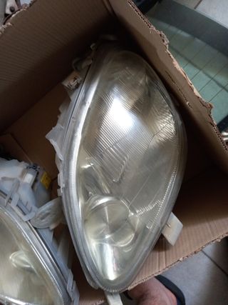 Fari anteriori Smart 450